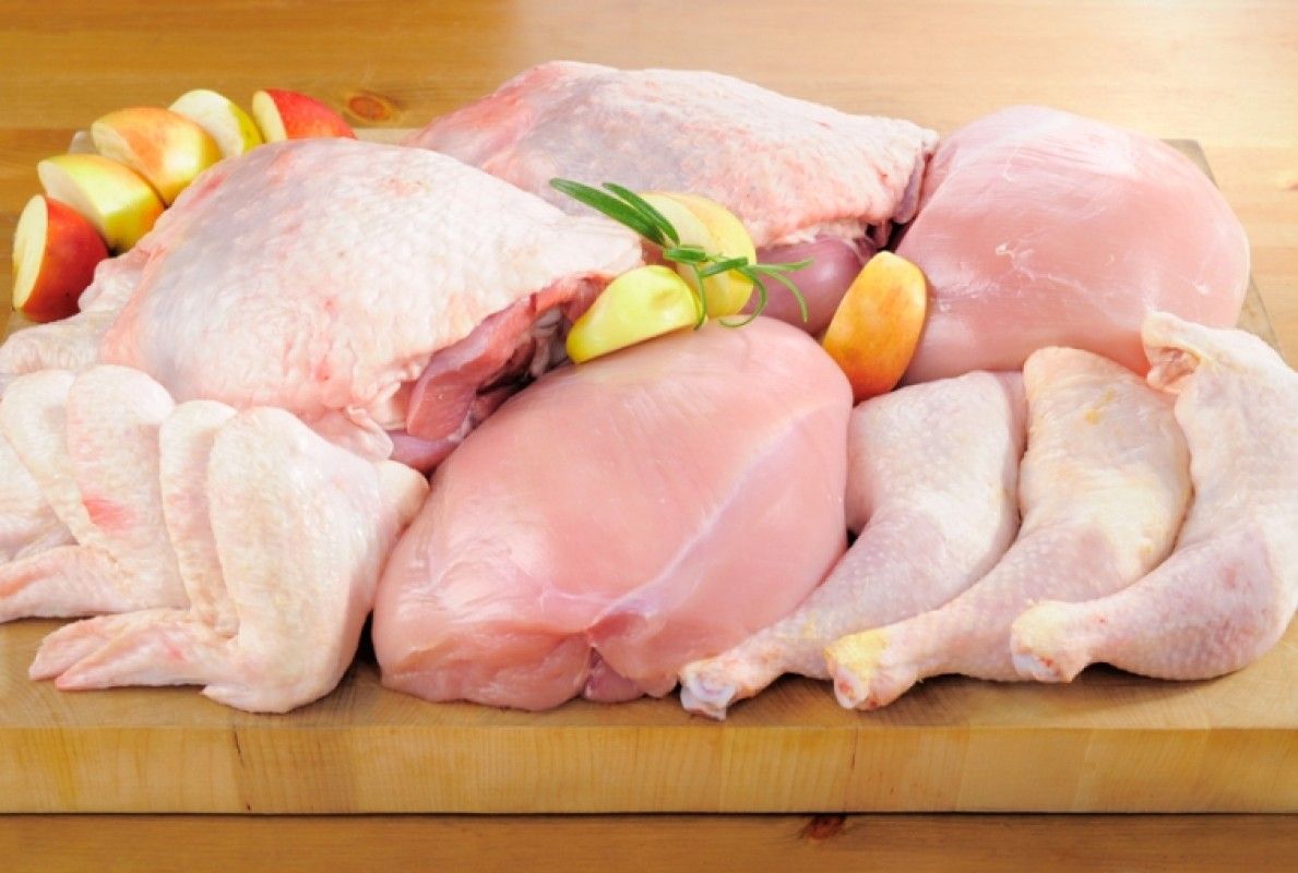 Мясо птицы, яйца и продукция ее переработки